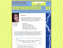 Tablet Screenshot of kysoflash.com